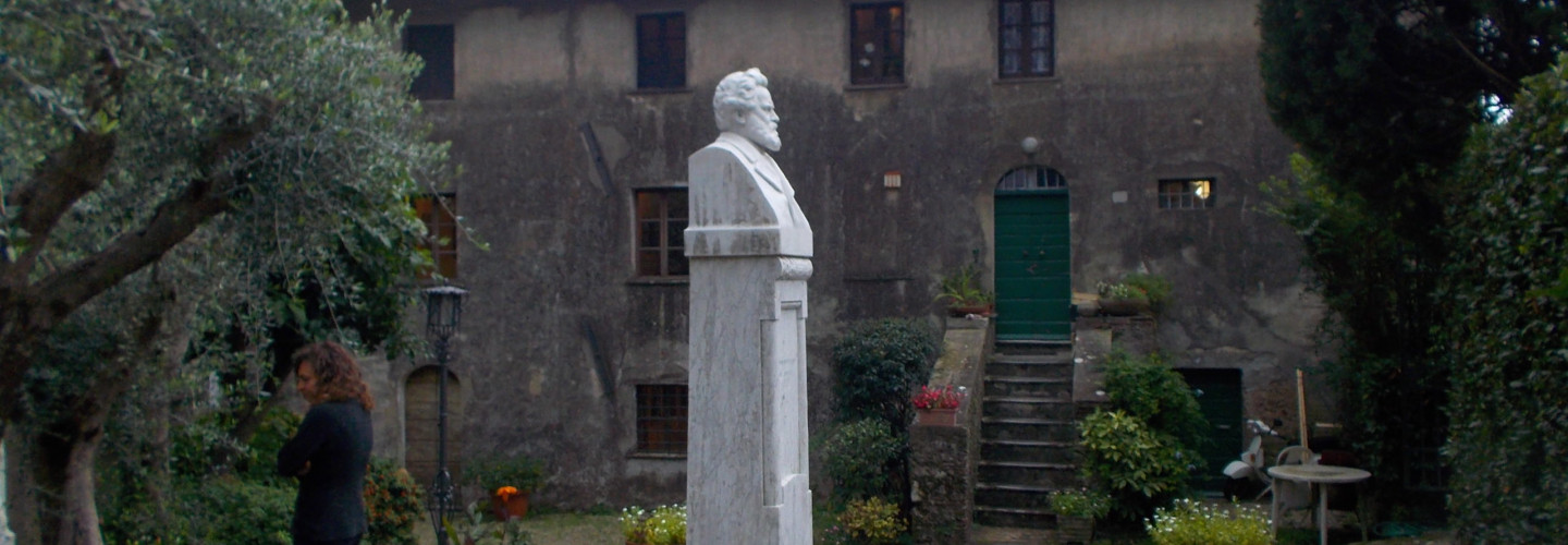 Birthplace Giosuè Carducci