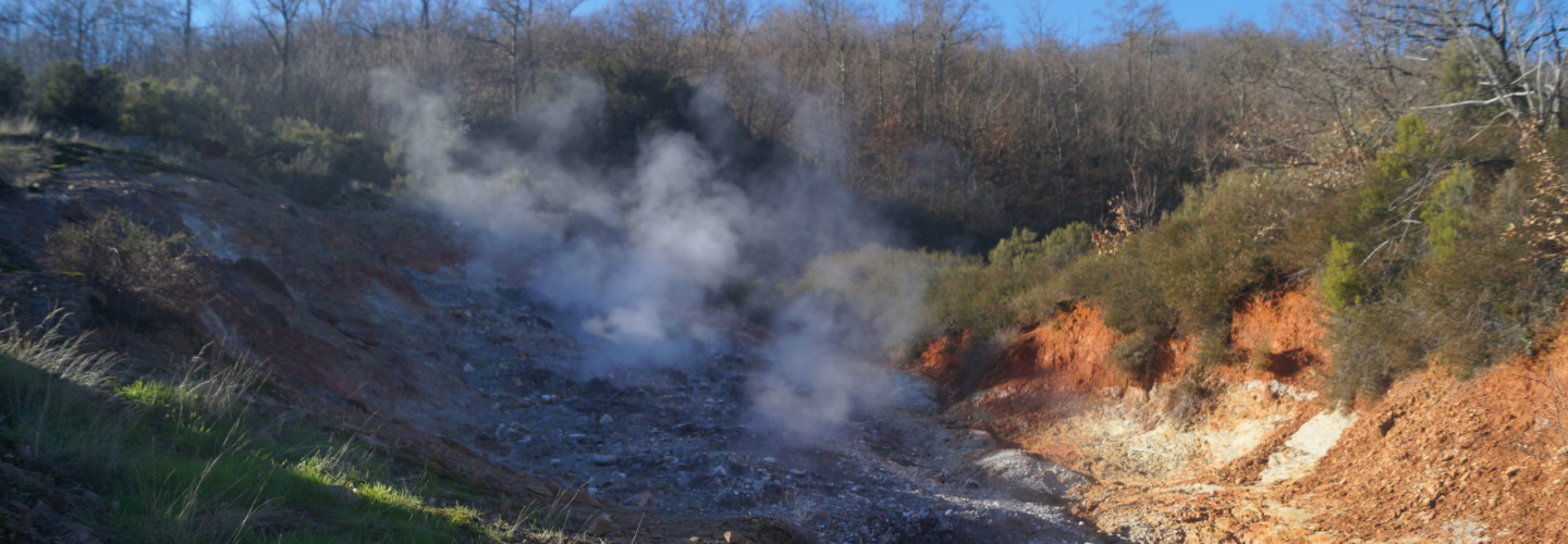 Fumarole