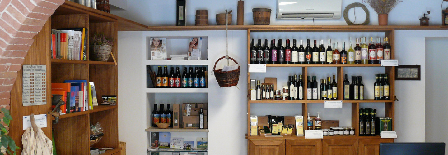 Monte Pisano Store