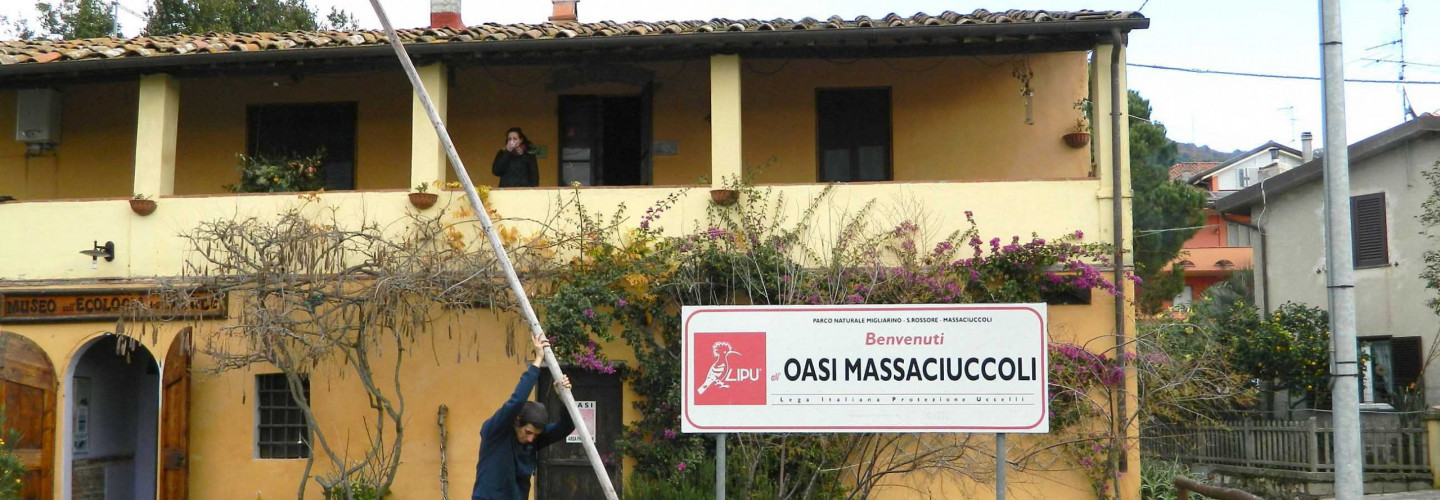 Visitor Center Massaciuccoli