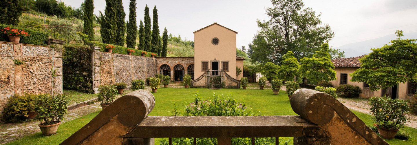 Villa Catureglio