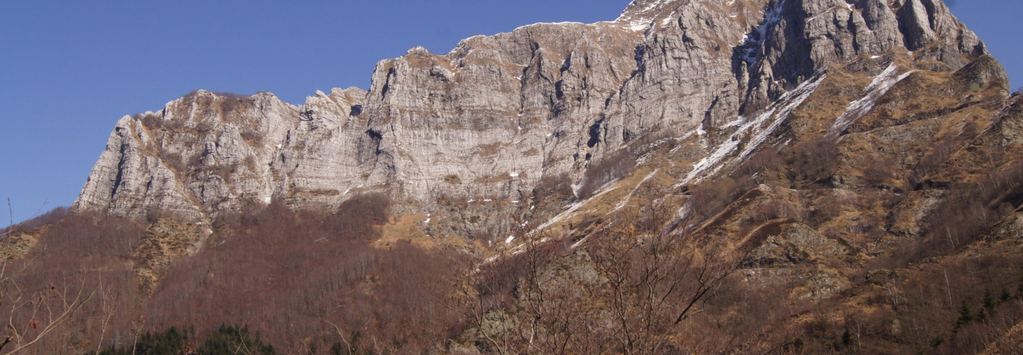 Panoramic point Passo Croce
