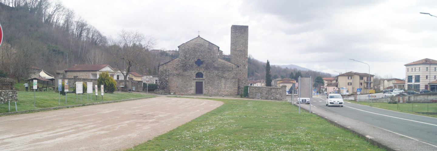 Pieve di Sorano