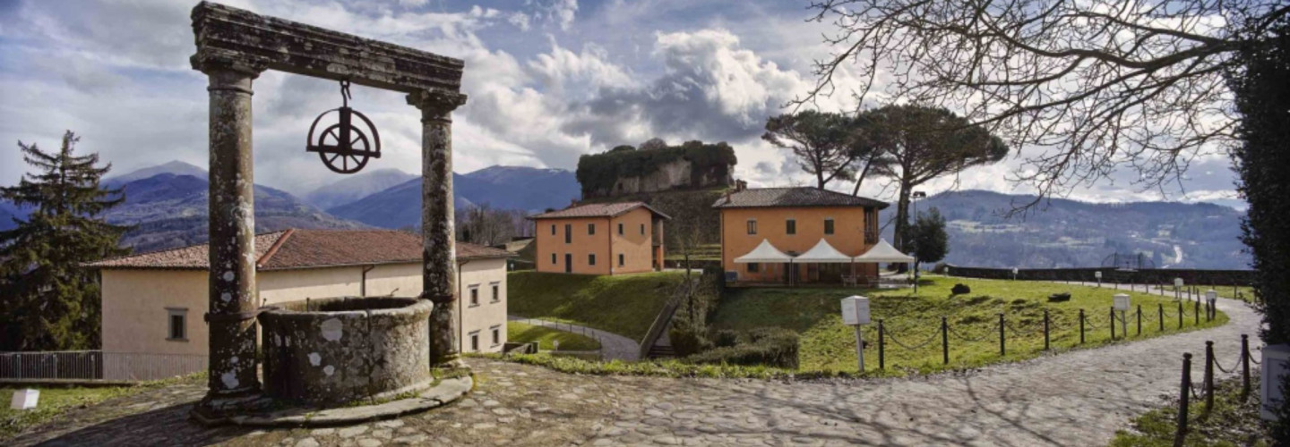 Monte Alfonso fortress