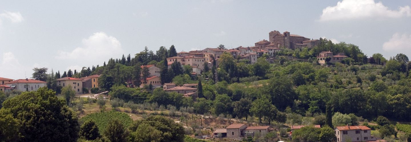 Panzano in Chianti