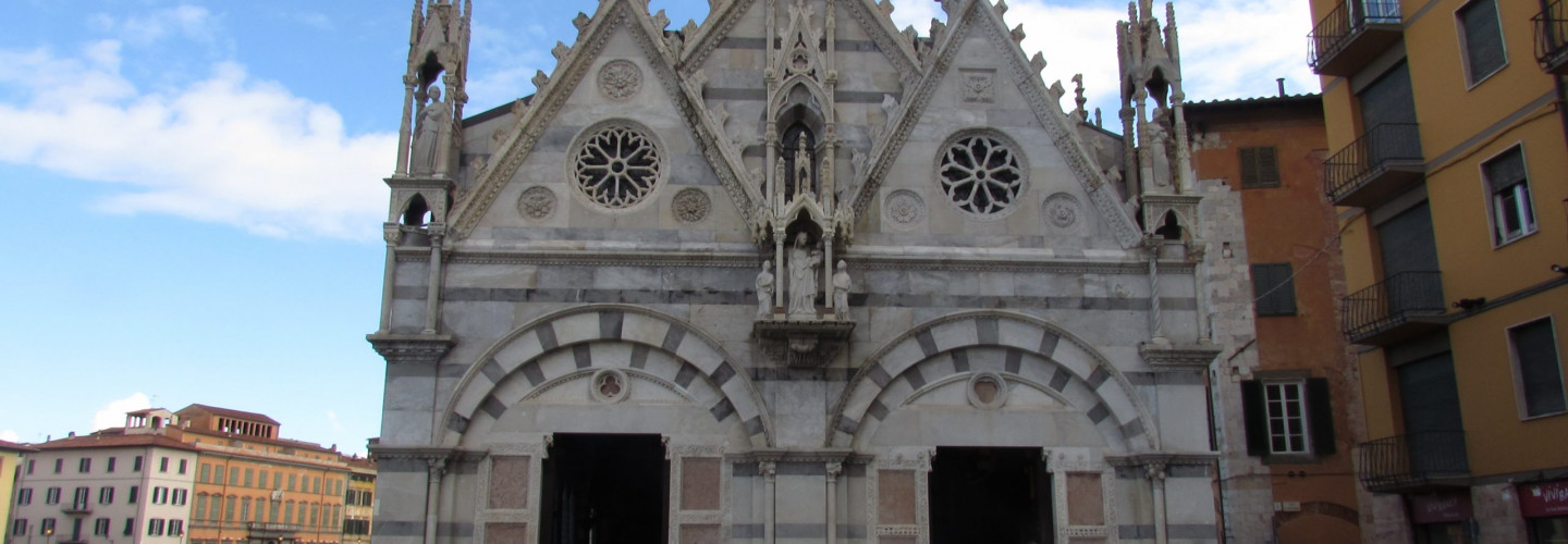 Santa Maria della Spina church