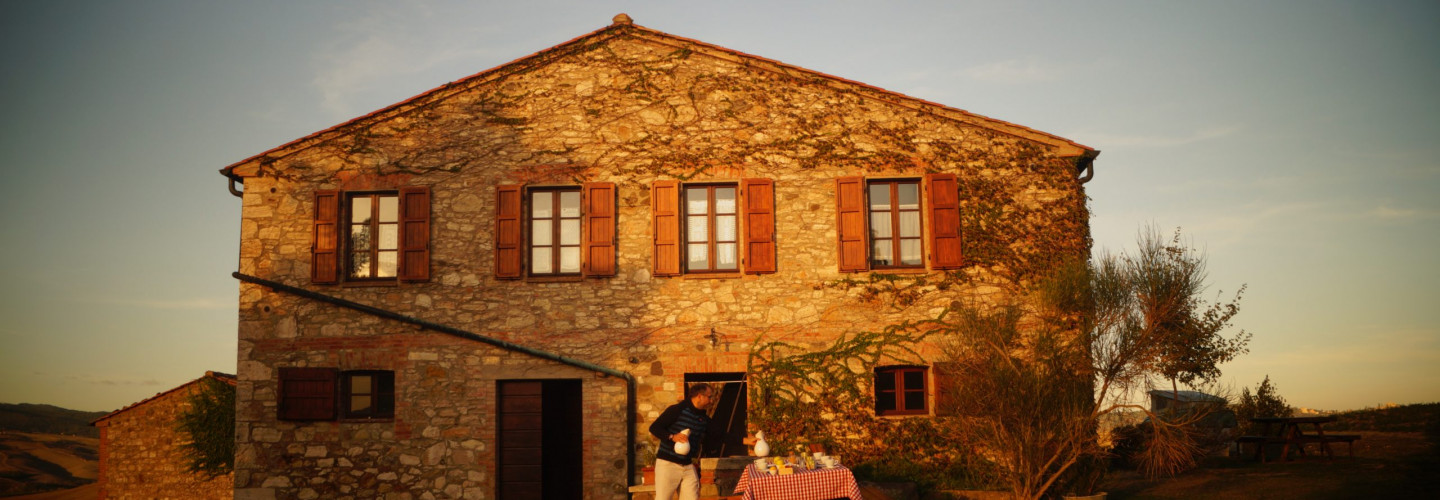 Agriturismo Passalacqua