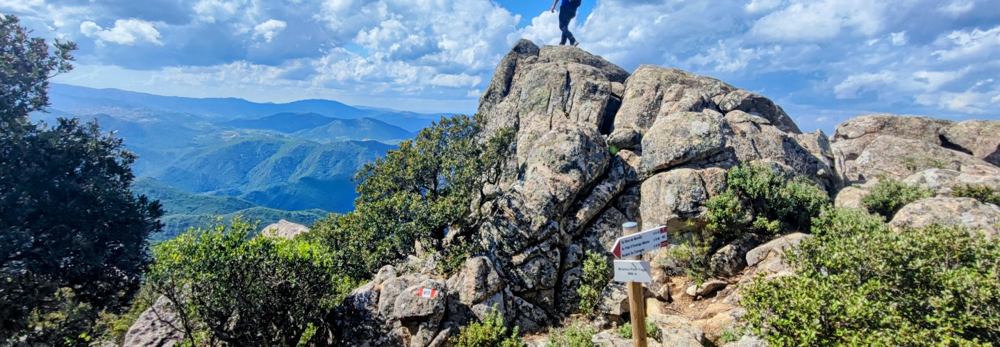 Poni Fogu Peak -Sinnai