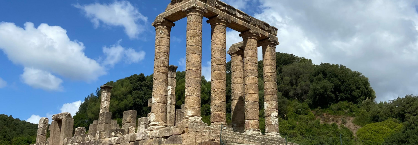 Antas Temple