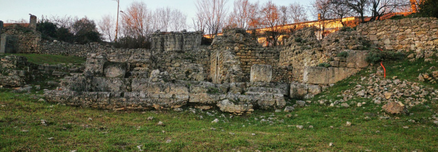 Castle of Monteleone, Rocca Doria