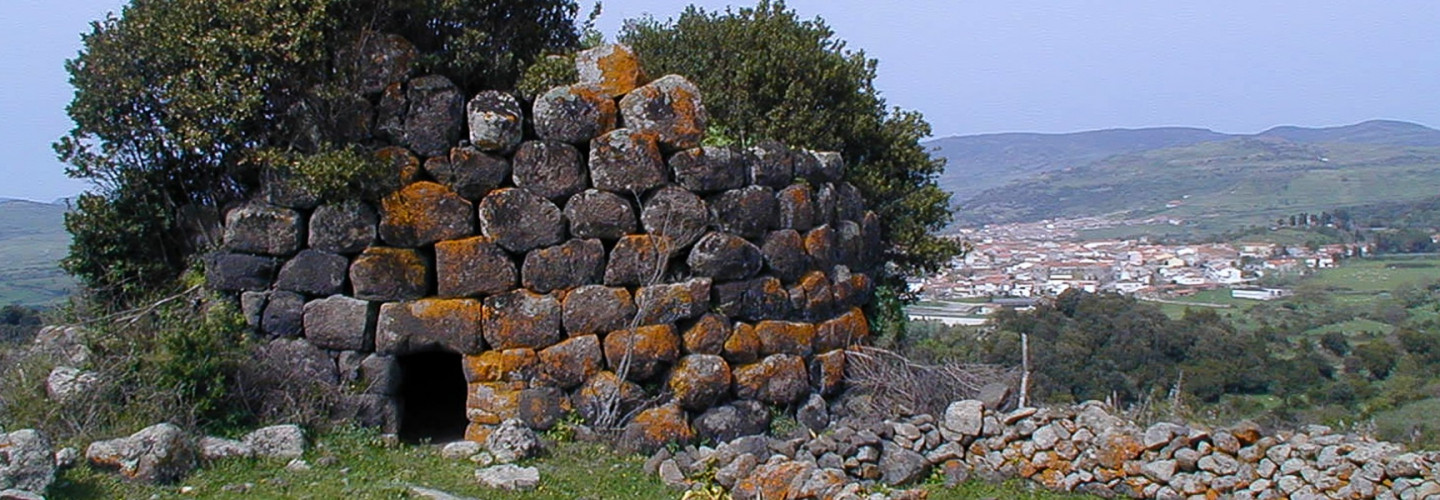 Nuraghe Basciu