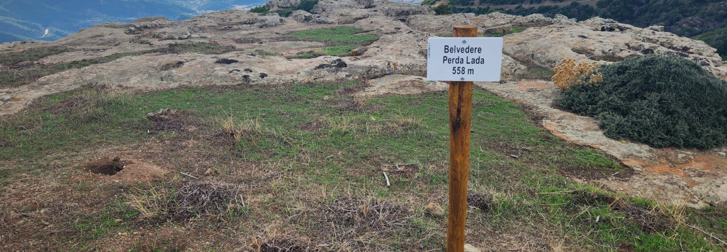 Perda Lada Viewpoint, Armungia