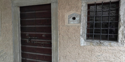 <p>Chiesa della Madonna di Bagnolo – Esterno</p>
