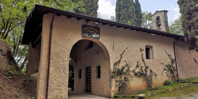 <p>Chiesa della Madonna di Bagnolo</p>
