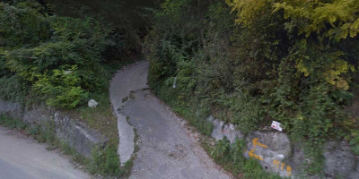 <p>Incrocio della Selva – San Michele.</p>
