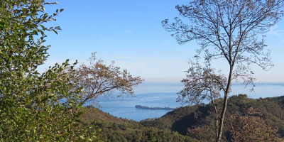 <p>Passo di Guine. © CAI Salò – Foto di Cristina Donini.</p>

