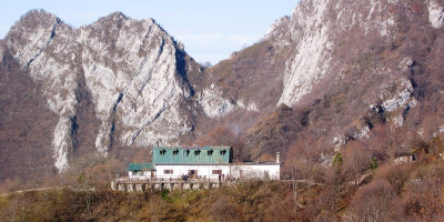 <p>Rifugio Spino</p>
