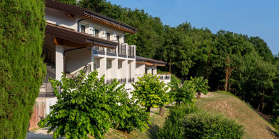 <p>L’Eco lodge del Bagnolo</p>
