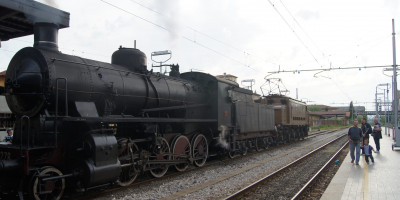 <p>Trenotrekking</p>
