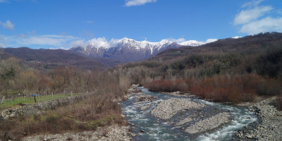 <p>Torrente Bagnone</p>

