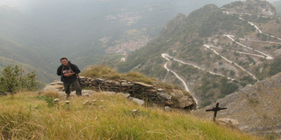 <p>Punto panoramico Versilia</p>
