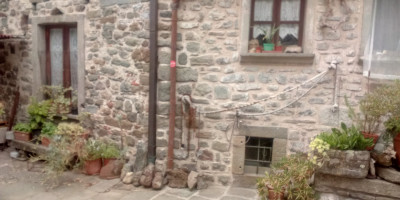 Pieve San Lorenzo insediamento storico 4