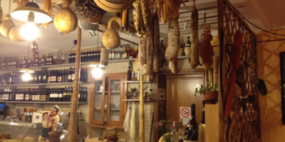Il Botteghino-Interno