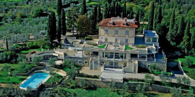<p>Villa La Borghetta</p>

