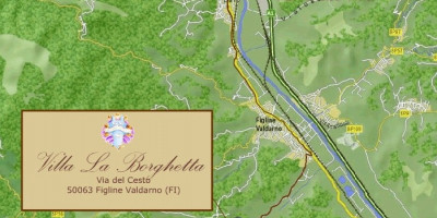 <p>Logo Villa La Borghetta</p>
