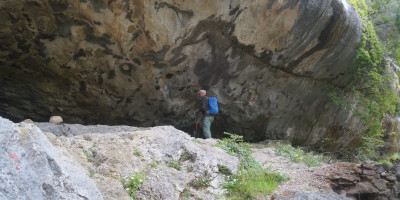 Grotta all’Onda