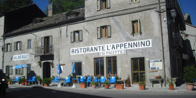Albergo Appennino Pacetto