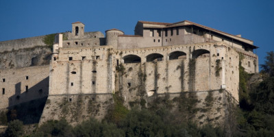 <p>Castello Malaspina Massa</p>
