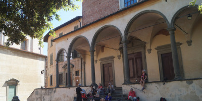 Fucecchio Santa Maria Vedute