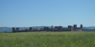 <p>Monteriggioni</p>
