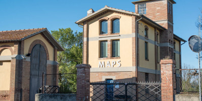 MAPS Scarlino