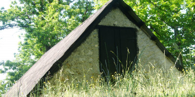 Capanne tipiche Appennino
