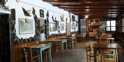 <p>Trattoria dei Cacciatori_ Casa Volpi- Ai Casoni</p>
