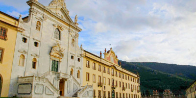 <p>Certosa Calci</p>
