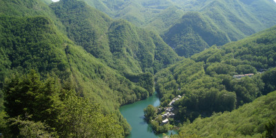 Isola Santa Panorama