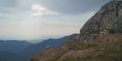 <p>Punto Panoramico Alta Versilia</p>
