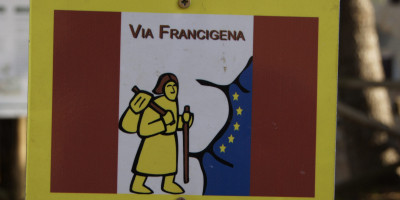 Viafrancigena logo