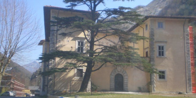 <p>Seravezza Palazzo Mediceo</p>
