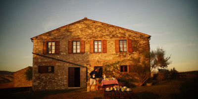 <p>Agriturismo Passalacqua</p>

