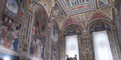 <p>Duomo Siena- cappella</p>
