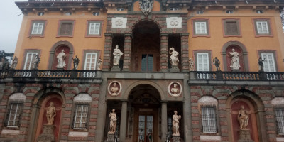 <p>Villa Torrigiani</p>
