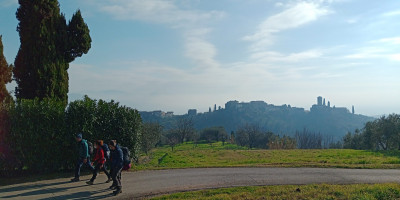 <p>Buggiano Trekking Valdinievole</p>
