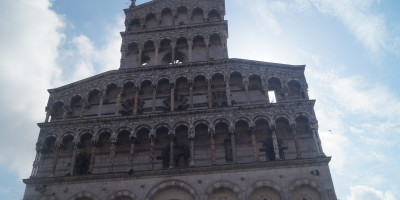 <p>Lucca San Michele</p>
