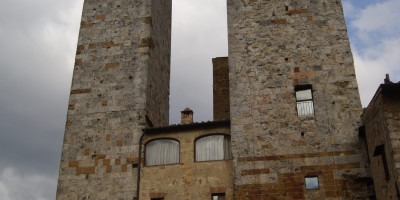 <p>SAn Gimignano 3</p>
