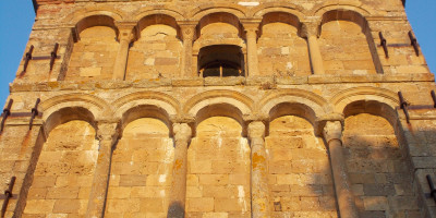 <p>Pieve Santa Maria Chianni 5</p>

