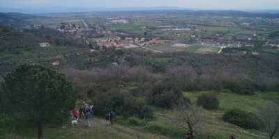 <p>Veduta Vicopisano</p>
